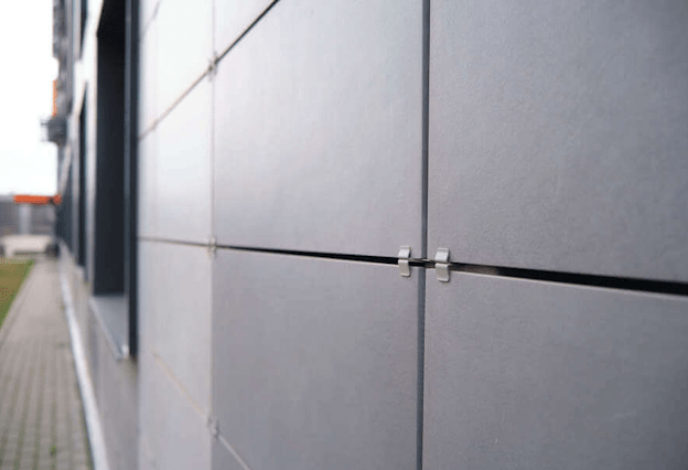 Монтаж фасадов и вентилируемых систем